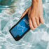 NFL Detroit Lions Distressed iPhone XR Waterproof Case