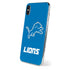 NFL Detroit Lions Distressed iPhone XS Max Skin