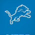 NFL Detroit Lions Distressed iPhone XS Max Skin