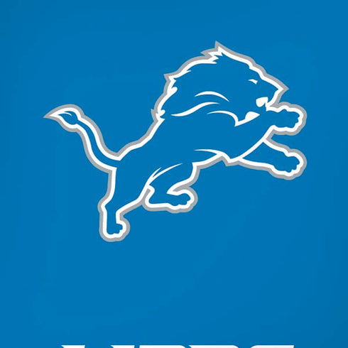 NFL Detroit Lions Distressed iPhone XS Pro Case
