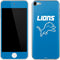 NFL Detroit Lions Distressed Apple iPod Skin