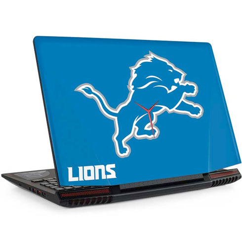 NFL Detroit Lions Distressed Legion Y720 Skin