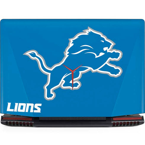 NFL Detroit Lions Distressed Legion Y720 Skin