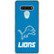 NFL Detroit Lions Distressed LG Stylo 6 Clear Case
