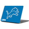 NFL Detroit Lions Distressed Apple MacBook Pro 13-inch Skin