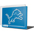 NFL Detroit Lions Distressed MacBook Pro 16in (2021-25) Case plus Skin