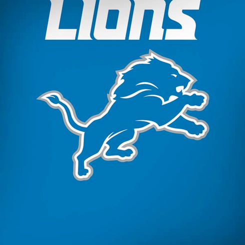 NFL Detroit Lions Distressed Moto G6 Skin