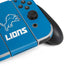 NFL Detroit Lions Distressed Nintendo Switch OLED (2021) Skin