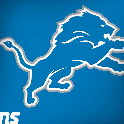 NFL Detroit Lions Distressed Notebook 9 Pro 13in (2017) Skin