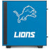 NFL Detroit Lions Distressed NZXT H510 Compact ATX Mid-Tower Case Skin