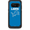 NFL Detroit Lions Distressed Otterbox Commuter Galaxy Skin