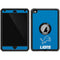 NFL Detroit Lions Distressed Otterbox Defender iPad Skin