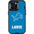 NFL Detroit Lions Distressed Otterbox Defender iPhone Skin