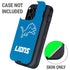 NFL Detroit Lions Distressed Otterbox Defender iPhone Skin