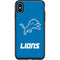 NFL Detroit Lions Distressed Otterbox Symmetry iPhone Skin
