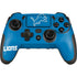 NFL Detroit Lions Distressed PlayStation Scuf Vantage 2 Controller Skin