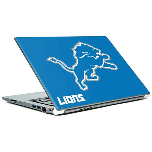 NFL Detroit Lions Distressed Portege Z30t/Z30t-A Skin
