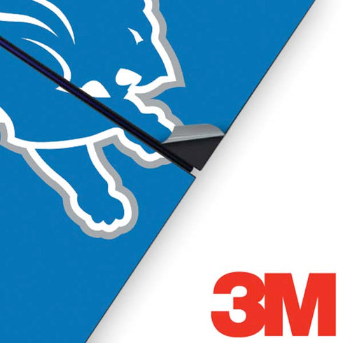 NFL Detroit Lions Distressed PS4 Console and Controller Bundle Skin