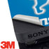 NFL Detroit Lions Distressed PS4 Slim Skin