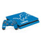 NFL Detroit Lions Distressed PS4 Slim Bundle Skin