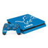 NFL Detroit Lions Distressed PS4 Slim Bundle Skin