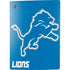 NFL Detroit Lions Distressed PS5 Bundle Skin