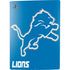 NFL Detroit Lions Distressed PS5 Console Skin