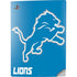 NFL Detroit Lions Distressed PS5 Digital Edition Console Skin