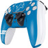NFL Detroit Lions Distressed PS5 Controller Skin