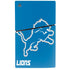 NFL Detroit Lions Distressed PS5 Slim Disk Bundle Skin
