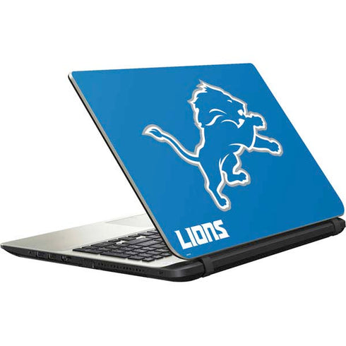 NFL Detroit Lions Distressed Satellite L50-B / S50-B Skin