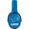 NFL Detroit Lions Distressed Skullcandy Venue Skin