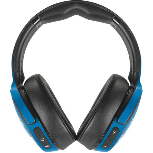 NFL Detroit Lions Distressed Skullcandy Venue Skin
