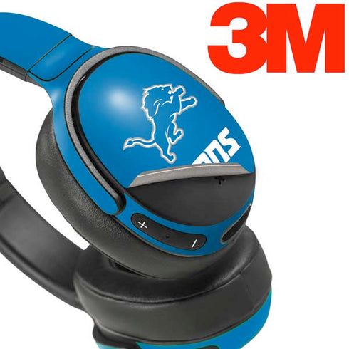 NFL Detroit Lions Distressed Skullcandy Venue Skin