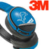 NFL Detroit Lions Distressed Skullcandy Venue Skin