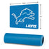 NFL Detroit Lions Distressed Gaming Mouse Pad