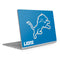 NFL Detroit Lions Distressed Surface Book 2 13.5in Skin
