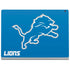 NFL Detroit Lions Distressed Surface Book 2 15in Skin