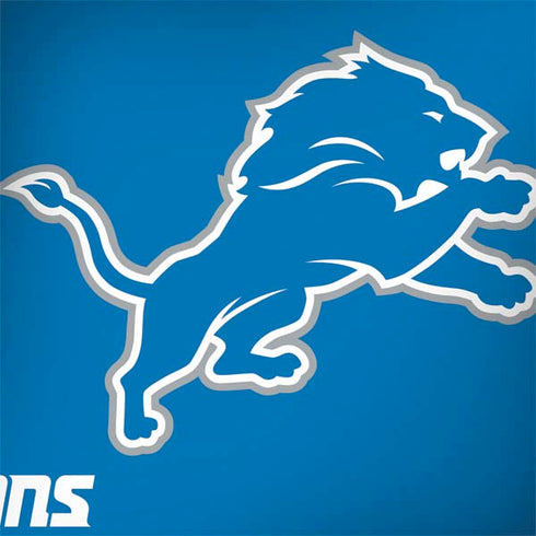 NFL Detroit Lions Distressed Surface Book 2 15in Skin