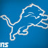 NFL Detroit Lions Distressed Surface Book 2 15in Skin