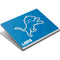 NFL Detroit Lions Distressed Surface Book Skin