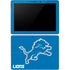 NFL Detroit Lions Distressed Surface Go Skin