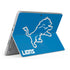 NFL Detroit Lions Distressed Surface Go Skin