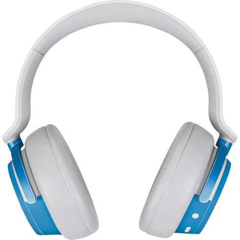 NFL Detroit Lions Distressed Surface Headphones Skin
