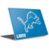 NFL Detroit Lions Distressed Surface Laptop 2 Skin