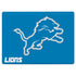 NFL Detroit Lions Distressed Surface Laptop 2 Skin