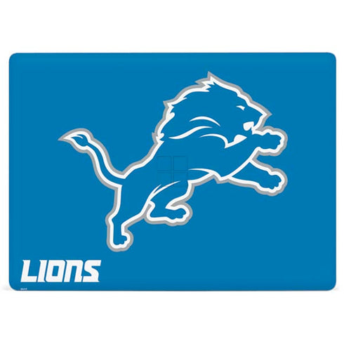 NFL Detroit Lions Distressed Surface Laptop 3 13.5in Skin