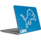 NFL Detroit Lions Distressed Surface Laptop Studio Skin