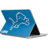 NFL Detroit Lions Distressed Surface Laptop Studio Skin