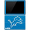 NFL Detroit Lions Distressed Surface Pro 3 Skin
